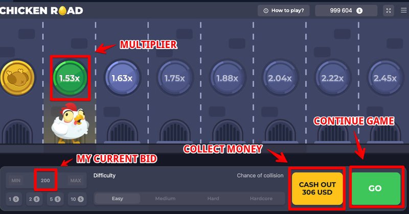 Conoce todos los Secretos del Famoso Juego de Ruleta Chicken Road en España - overview
